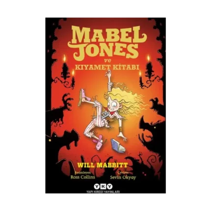 Mabel Jones ve Kıyamet Kitabı