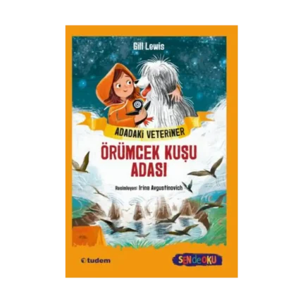 Adadaki Veteriner: Örümcek Kuşu Adası (SEN de OKU)