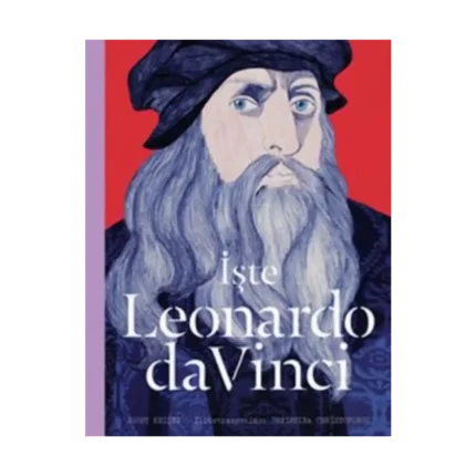İşte Leonardo Da Vinci