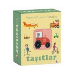 Taşıtlar - Hışırtılı Kumaş Kitabım