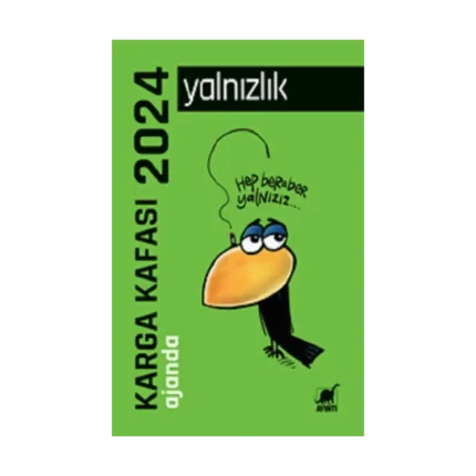 Karga Kafası Ajanda 2024