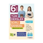 Tüm Dersler 6 Soru Bankası