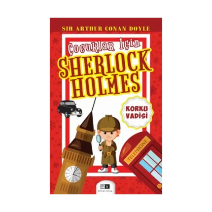 Çocuklar İçin Sherlock Holmes