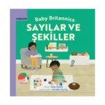 Bebek Britannica: Sayılar ve Şekiller (Ciltli)