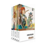 Çocuk Kahramanlar Dizisi (5 Kitap)