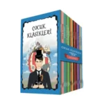 Çocuk Klasikleri (15 Kitap Takım)