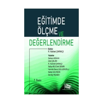 Eğitimde Ölçme ve Değerlendirme