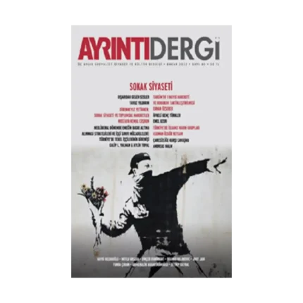 Ayrıntı Dergisi Sayı: 40 Bahar 2022