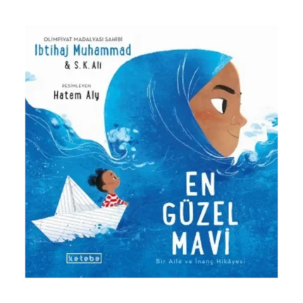 En Güzel Mavi (Ciltli)