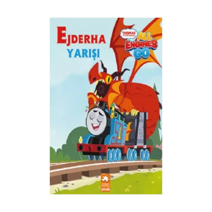 Ejderha Yarışı - Thomas ve Arkadaşları