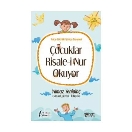 Çocuklar Risale-i Nur Okuyor
