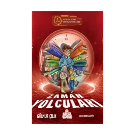 Zaman Yolcuları –2