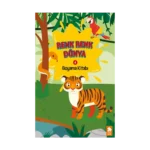 Renk Renk Dünya Boyama Kitabı - 4