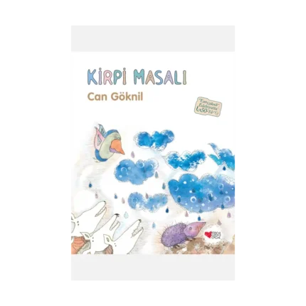 Kirpi Masalı / 50. Yıl Özel Baskı (Ciltli)