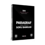 2025 TYT Paragraf Konu Özetli Yeni Nesil Soru Bankası Tamamı Video Çözümlü (Ciltli)