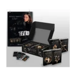 Siyam Serisi 4 Kitap Set (Ciltli)