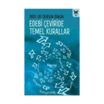 Edebi Çeviride Temel Kurallar
