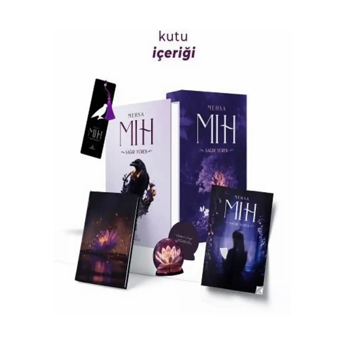 1106a-mih-3-sagir-yurek-hediyeli-kutu-ciltli-1-1.webp MIH 3: Sağır Yürek – Hediyeli Kutu (Ciltli) - Görsel 1