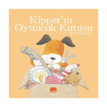 Kipper’ın Oyuncak Kutusu