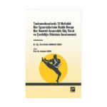 Taekwondocularda 12 Haftalık Kor Egzersizlerinin Statik Denge Kor Kuvveti Anaerobik Güç Sürat ve Çevikliğe Etkisinin İncelenmesi