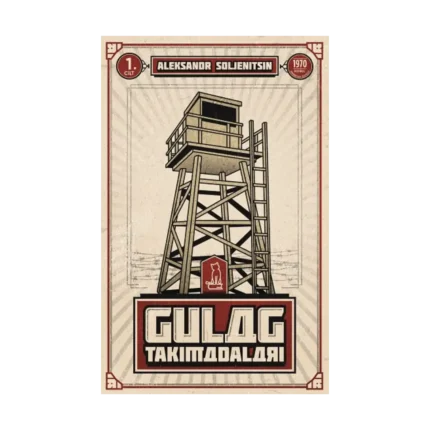 Gulag Takımadaları 1.Cilt