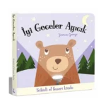İyi Geceler Ayıcık – Sihirli El Feneri Kitabı (Ciltli-Board Book)