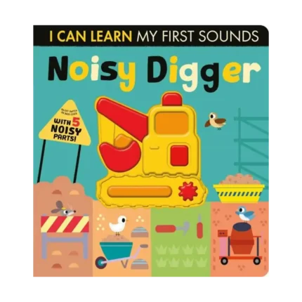 I Can Learn: Noisy Digger