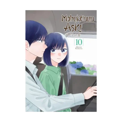 Mobuko’nun Aşkı - 10