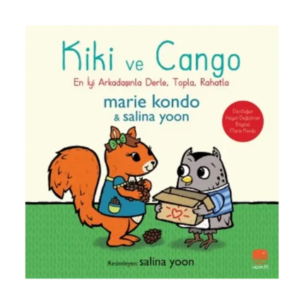 Kiki ve Cango