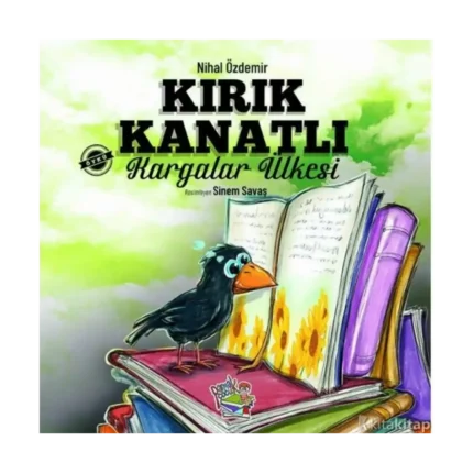 Kırık Kanatlı Kargalar Ülkesi
