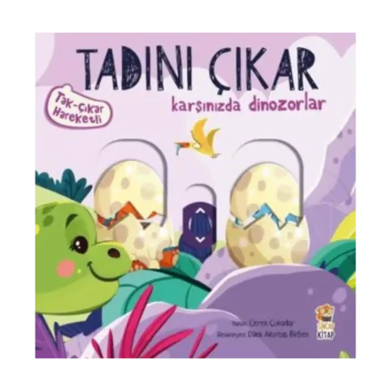 Tadını Çıkar - Karşınızda Dinozorlar