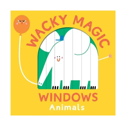 Wacky Windows: Animals