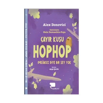 Çayır Kuşu Hophop İmkansız Diye Bir Şey Yok