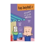 Tuş Beyinli - 7 (Ciltli)