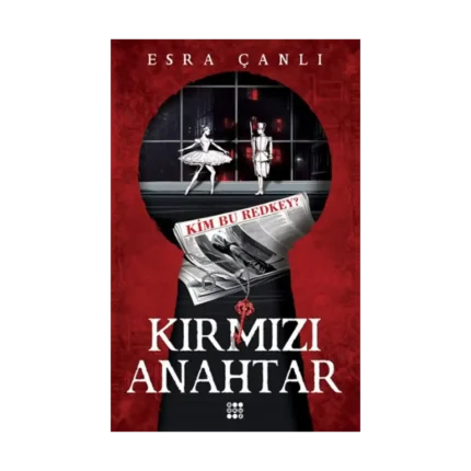 Kırmızı Anahtar 1