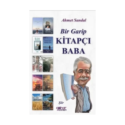 Bir Garip Kitapçı Baba - Şiir