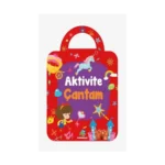 Aktivite Çantam - Kırmızı