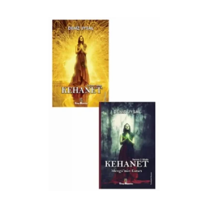 Kehanet Serisi (2 Kitap)