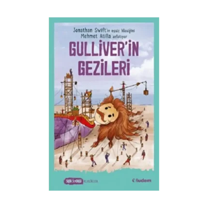 Sen de Oku - Gulliver'in Gezileri