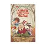 Kırmızı İşaretlerin Gizemi – Renkli Hikayelerle Okuyorum