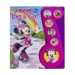 Disney Minnie Mouse - Let's Go!