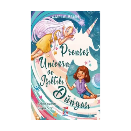 Prenses Unicorn ve Işıltılı Dünyası