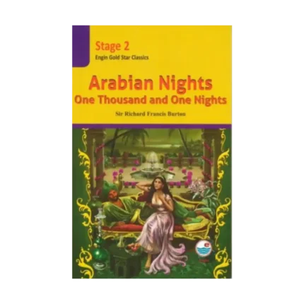 Arabian Nights - Stage 2