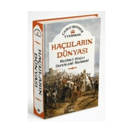 Haçlıların Dünyası (CİLTLİ)
