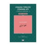 Osmanlı Türkçesi Öğrenim Seti - Galatasaray