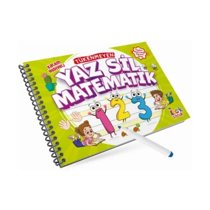 Tükenmeyen Yaz Sil - Matematik