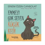Emmeyi Çok Seven Küçük Kedi