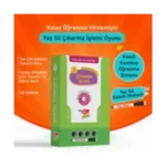 Kolay Öğrenme Yöntemiyle Yaz Sil Çıkarma İşlemi Oyunu