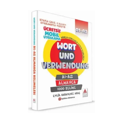 Almanca A1-a2 Kelimelerle Başlangıç