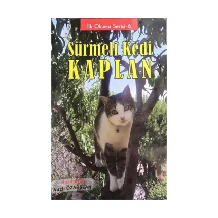 Sürmeli Kedi Kaplan